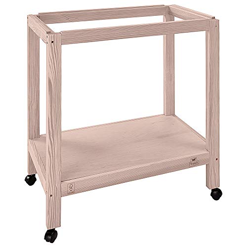 Ferplast Supporti Gabbie Per Uccelli Ferplast Sumet 63 Wood Portagabbie Legno Fsc Design