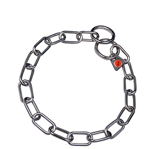 Hs Sprenger Collana A Maglie Corte - In Acciaio Inox - 115 G