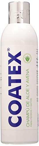 Coatex Champu Aloe Y Avena 250Ml