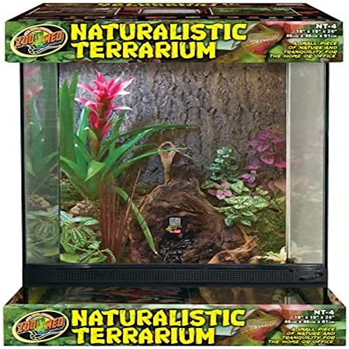 Zoomed T2016104 Naturalistic Terrarium