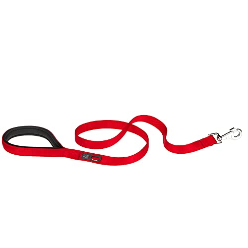 Ferplast Guinzaglio Cane Cani In Nylon Impugnatura Imbottita Ferplast Vari Colori Misure