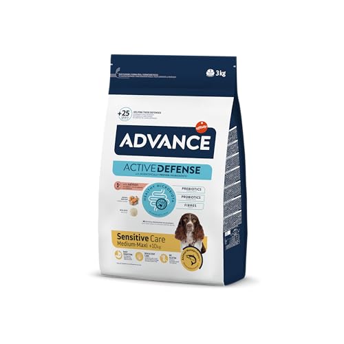 Advance Sensitive Salmone E Riso 3 Kg - 3000 Gr