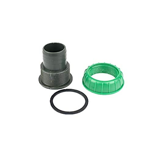Blagdon Raccordi Del Tubo Flessibile Dello Sbocco Di Minipond, Montaggi Della Sostituzione Per Il Filtro Di Minipond 4500 Ed Il Filtro Di Minipond 600