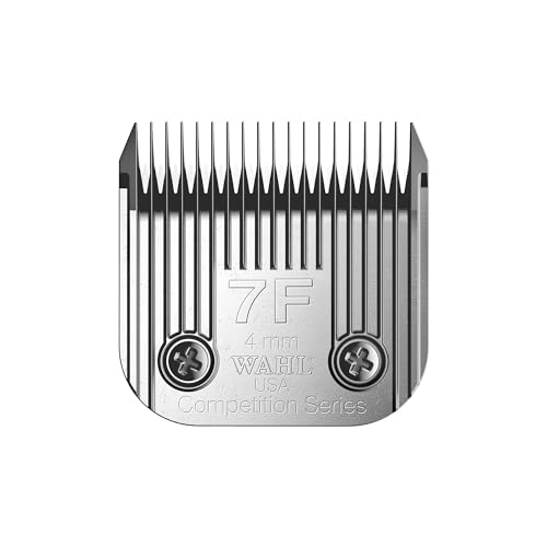 Wahl - Testina Di Ricambio Professionale Per Tosatrice Wahl, 4Mm