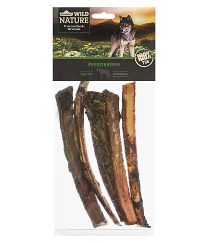 Dehner Wild Nature - Snack Per Cani, 200 G