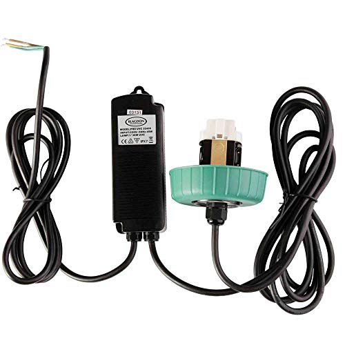 Blagdon 36W Uvc Zavorra, Raccordi Di Ricambio E Zavorra Per Pro Uvc 36W E 72W
