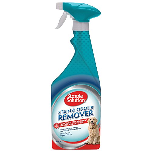 Simple Solution Elimina Macchie E Odori Per Cani - 750 Ml