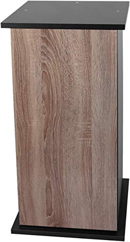 Sera 32395 Armadietto Per Acquari Scaper Cube , 80 Cm, Noce