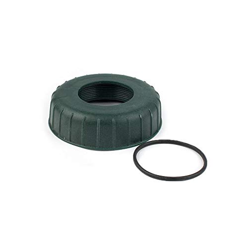 Blagdon Midipond - Tappo Di Ingresso E Guarnizione Per Filtro Di Ricambio Per Filtro Midipond 10, 000/14, 000 E Midipond 20, 000/28, 000