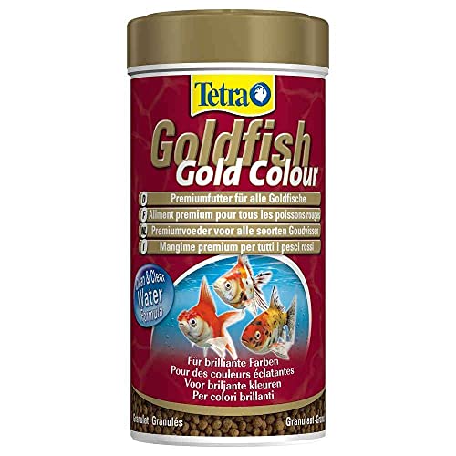 Tetra Goldfish Goldcolour - 250 Ml