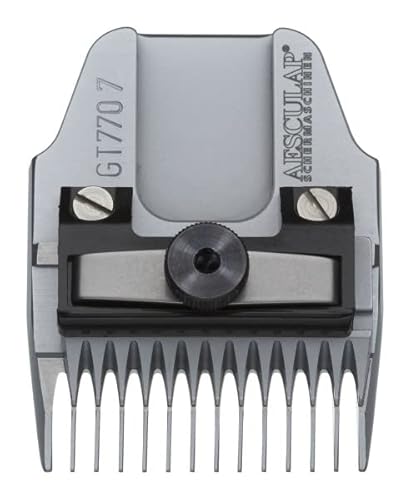 Kerbl Gt770 Aesculap Favorita System - Testine Di Rasatura, 7 Mm X 40 Mm, 100 Pezzi