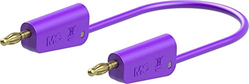 Stäubli Lk-4A-S25 - Cavo Di Misurazione [-] 150 Cm, Colore: Viola