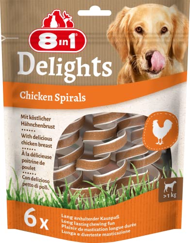8In1 Delights Spirali Al Pollo