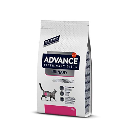 Advance Veterinary Diets - Urinary - Cibo Per Gatti Con Problemi Del Tratto Urinario - 3Kg