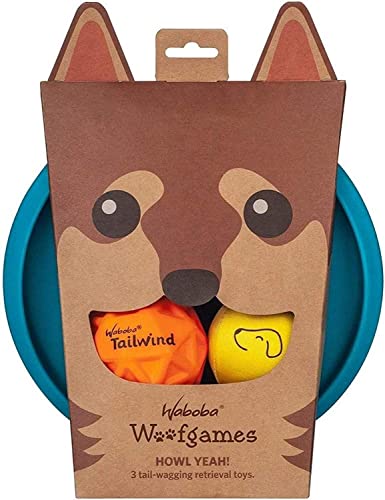 Waboba Woofpack
