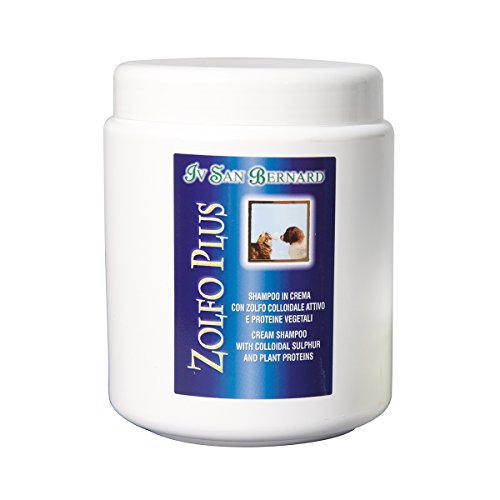 Iv San Bernard 020593 Mineral Complex Shampoo Crema Zolfo Plus 1000 Ml