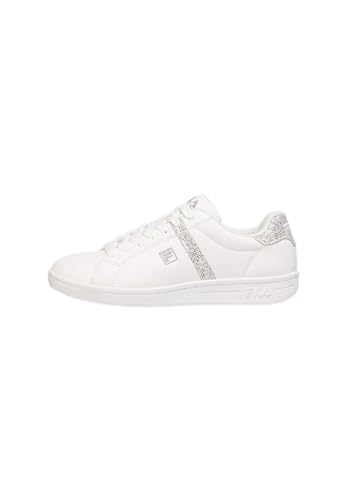 Fila Crosscourt 2 F Wmn, Scarpe Da Ginnastica Donna, Bianco, 37 Eu