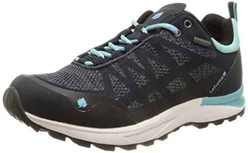 Lafuma Shift Clim W, Climbing Shoe Donna, Eclipse Blue, 38 2/3 Eu