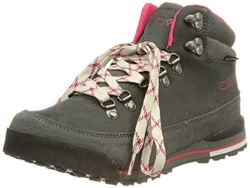 Cmp Heka Wmn Lifestyle Shoes Wp, Scarpe Da Passeggio Donna, Titanio-Begonia, 37 Eu