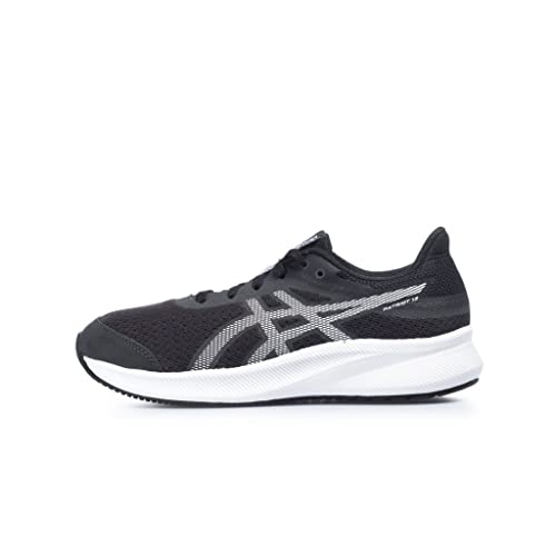 Asics Patriot 13 Gs, Scarpe Da Ginnastica, Grigio (Graphite Grey White), 37 Eu
