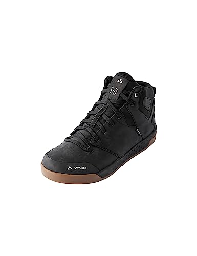 Vaude Am Moab Mid Stx Ii, Scarpe Da Mountain Bike Unisex-Adulto, Nero Phantom, 39 Eu