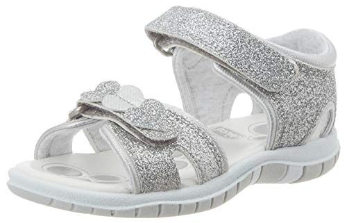 Chicco, Sandali Con Doppio Velcro, Confortevoli, Leggeri, Flessibili E Traspiranti, Bambine E Ragazze, Designed In Italy