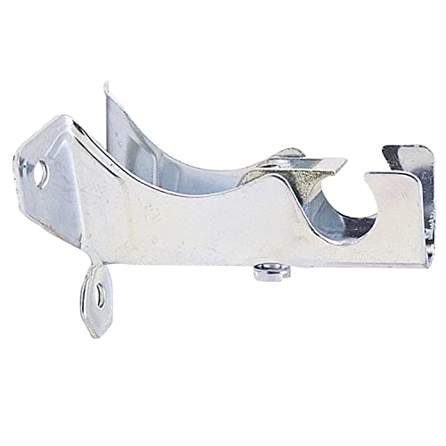 Soporte Central Chy-Cort Ø12 Mm. Plata 63 Mm.