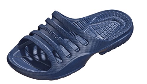 Beco Bambini Slipper, Unisex, Slipper, Kids, Marine, 33
