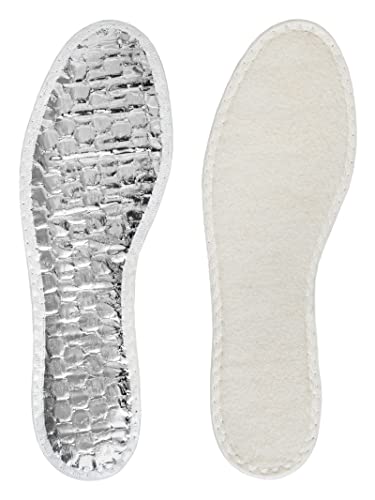 Bama - Solette Unisex, Argento, 37