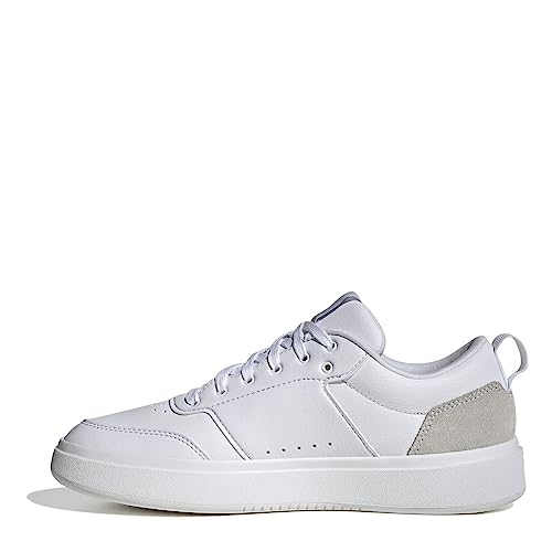Adidas Park Street Shoes, Sneaker Donna, Ftwr White Ftwr White Silver Met, 42 Eu