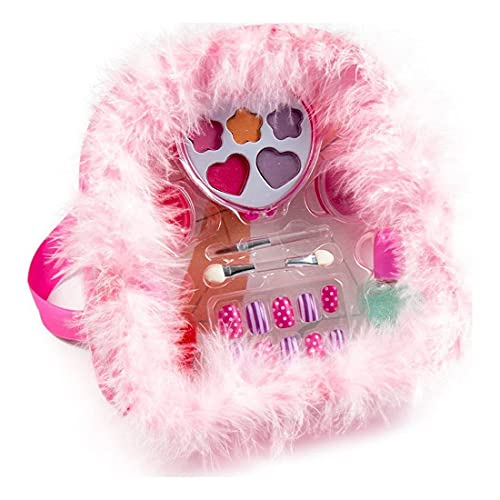 Inca 10781, Cosmetici Unisex-Bambini, Rosa, 18 Cm