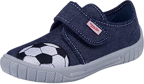 Superfit Bill 800273, Pantofole, Blue/White 2, 27 Eu
