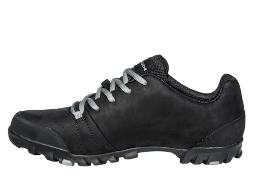 Vaude Tvl Sykkel, Scarpe Da Ciclismo, Uomo, Nero, 47 Eu