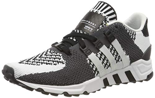 Adidas Eqt Support Rf Pk, Scarpe Da Fitness Uomo, Nero Negbas Blacla Neguti, 38 2/3 Eu