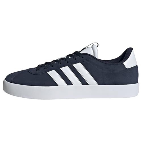 Adidas Vl Court, Sneaker Uomo, Legend Ink Cloud White, 43 1/3 Eu