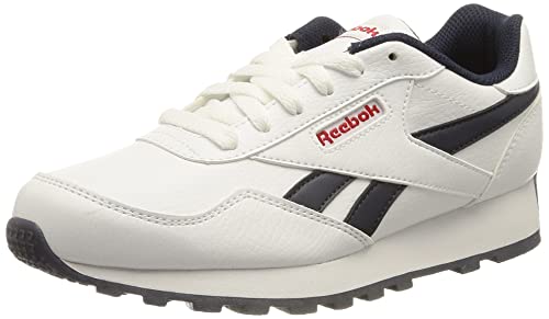 Reebok Royal Rewind Run, Sneaker, Ftwwht/Vecnav/Vecred, 37 Eu