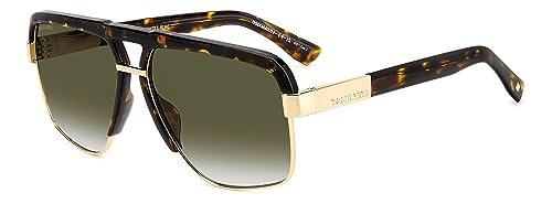 Dsquared2 D2 0084/S, Occhiali Uomo, 2Ik, 61