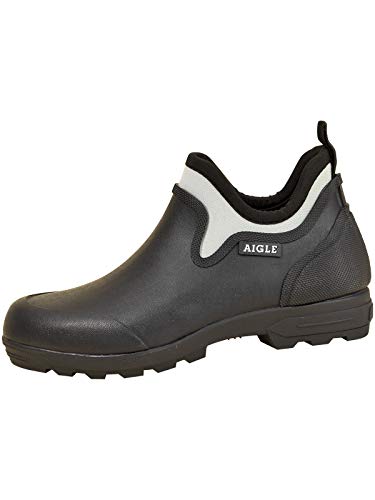 Aigle Lessfor Plus Zoccoli Da Donna, Verde 3611 Military Oliva, 35 Eu