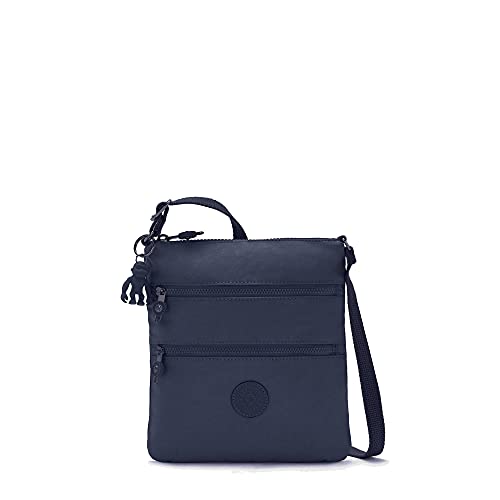 Kipling Keiko Keiko - Mini Borsa A Tracolla, Blue Blue 2., 8"L X 9" H X 1.25" D