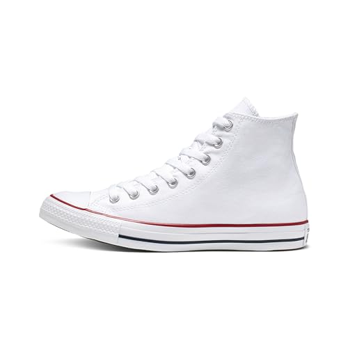 Converse Schuhe Chuck Taylor All Star Hi Optical White (M7650C) 37,5 Weiss