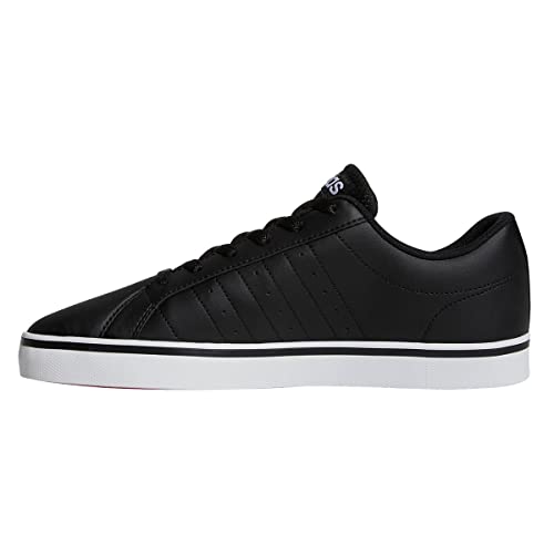 Adidas Vs Pace, Scarpe Da Ginnastica Basse Uomo, Nero (Core Black/Cloud White), 40 2/3 Eu