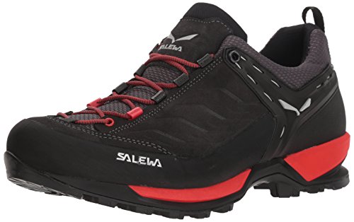Salewa Ms Mountain Trainer, Scarpe Uomo, Black Out/Bergot, 39 Eu