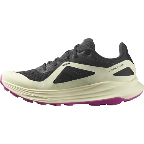 Salomon Ultra Flow Scarpe Da Trail Running Da Donna, Comfort Immediato, Ammortizzazione Dalla Strada Ai Trail, A Prova Di Terreni Misti