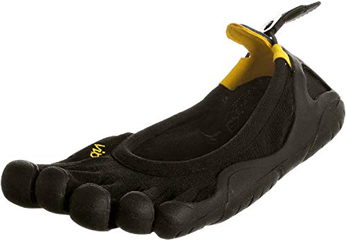 Vibram Five Fingers - Scarpe Sportive - Running Classic, Donna, Rosa (Rosa), Nero (Black), 36