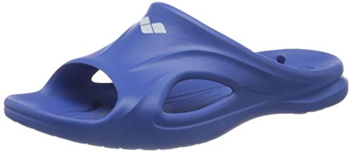 Arena Kinder Badesandale Hydrosoft Ii, Sandali Unisex-Bambini, Blu (Navy), 25 Eu