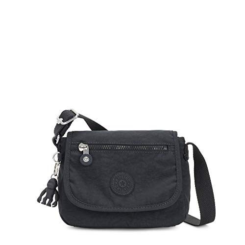 Kipling Sabian U, Borsa A Tracolla Donna, Blu Blu 2, Mini