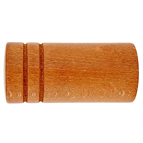 Terminal Madera Lisboa 28X87 Mm. Teca