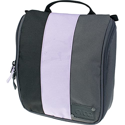 Evoc Pochette Wash Pouch, Astuccio Da Bagno Unisex-Adulto, Multicolore/Viola, Taglia Unica