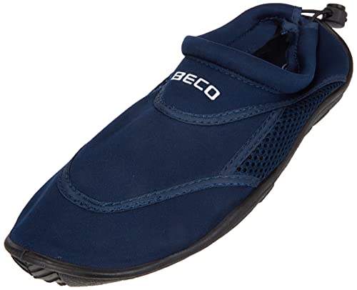 Beco Badeschuh Beco Surf- 9217, Scarpe Da Immersione Uomo, Colore Blu, Taglia 39