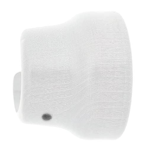 Soporte Madera Liso Lateral 20X 35 Mm. Blanco